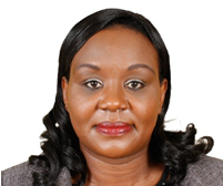 Lydia Gakii Kiarie - Administrative Attaché